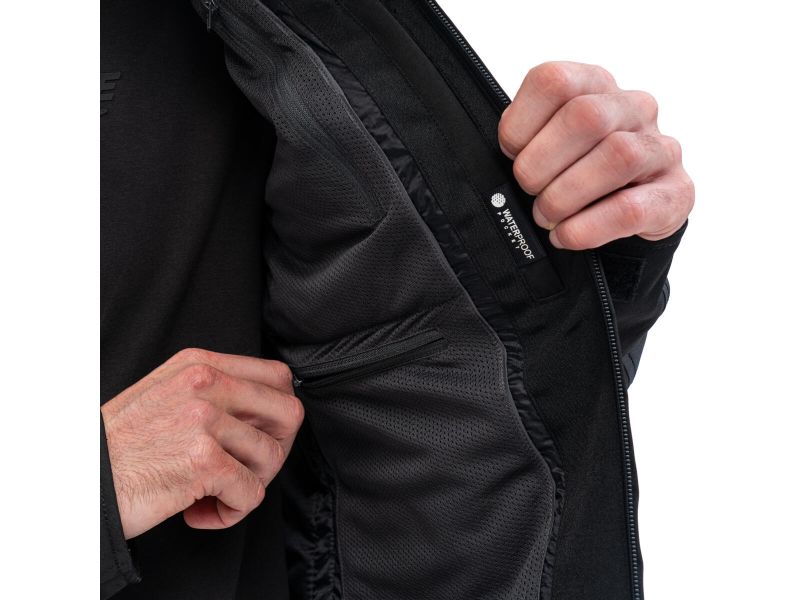 Kaufen Sie Yamaha Thimpu Jacke Herren (schwarz) von 2Radzentrum-Karlsruhe 2RZ in Schwarz Kategorie Jacken bei UOS Demo Shop