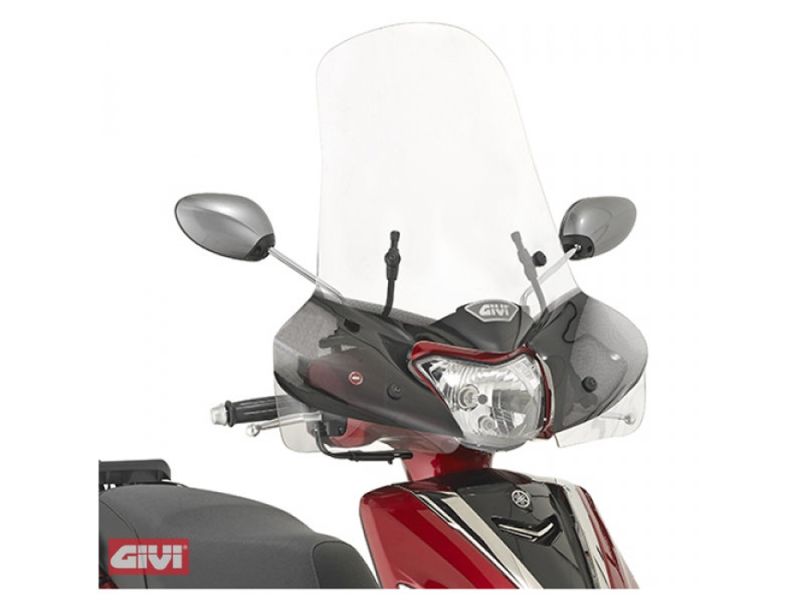 GIVI Montagesatz für Windschild 308AG