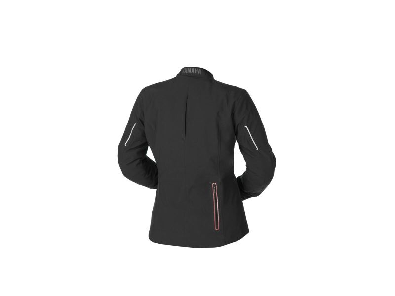 Yamaha Sport Touring Motorradjacke Damen (schwarz)