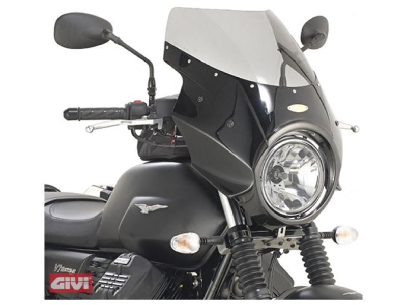GIVI Montagesatz für Windschild A800NG