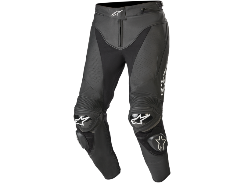 Kaufen Sie Alpinestars Track V2 Stiefelhose Herren (schwarz) von Alpinestars S.P.A. in Schwarz Kategorie Hosen bei UOS Demo Shop