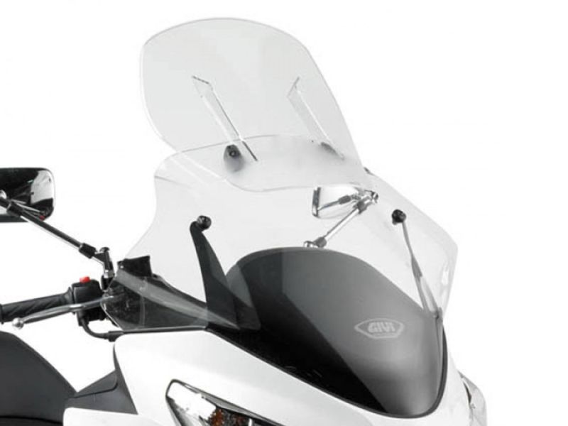 GIVI AirFlow Windschild verstellbar Suzuki AN 400 Burgmann (2007-)