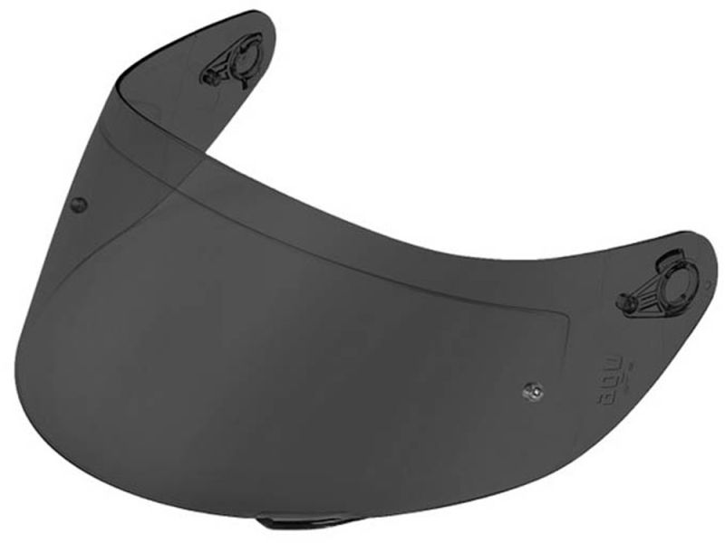 AGV Viser GT4-2 K1 S / K5 S / K3 SV Stark getönt