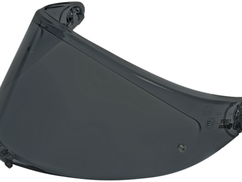 AGV K6 Visier unisex (stark getönt)