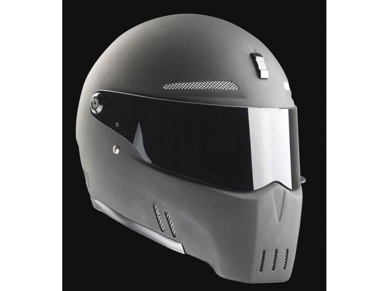Kaufen Sie Motorrad Helm Bandit Alien II mit ECE 22-05 von Bandit Helmets GmbH in Schwarzmatt Kategorie Integral Helme bei UOS Demo Shop