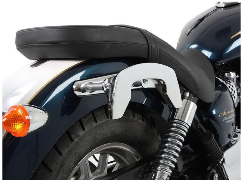 Hepco & Becker C-Bow Satteltaschenhalter Triumph Bonneville America / Speedmaster (2002-)