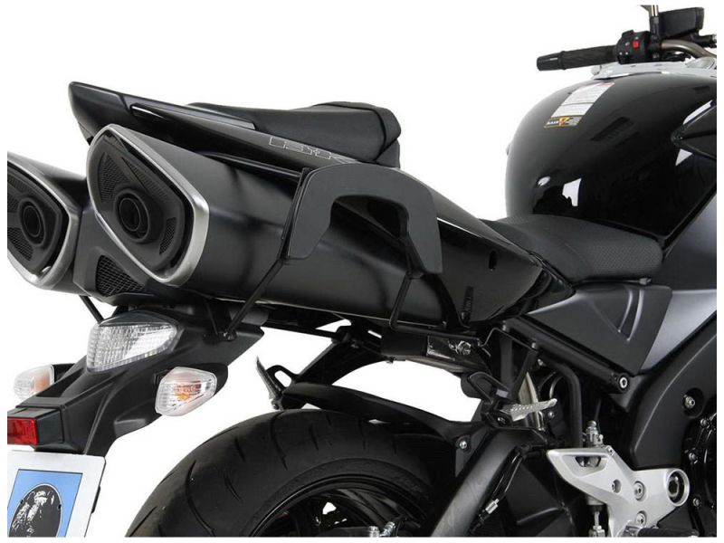 Hepco & Becker C-Bow Satteltaschenhalter Suzuki B-King (2007-2011)