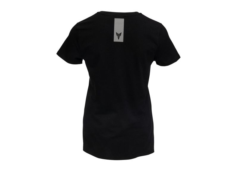 Kaufen Sie Yamaha Madison MT T-Shirt Damen (schwarz) von 2Radzentrum-Karlsruhe 2RZ in Schwarz Kategorie T-Shirt bei UOS Demo Shop