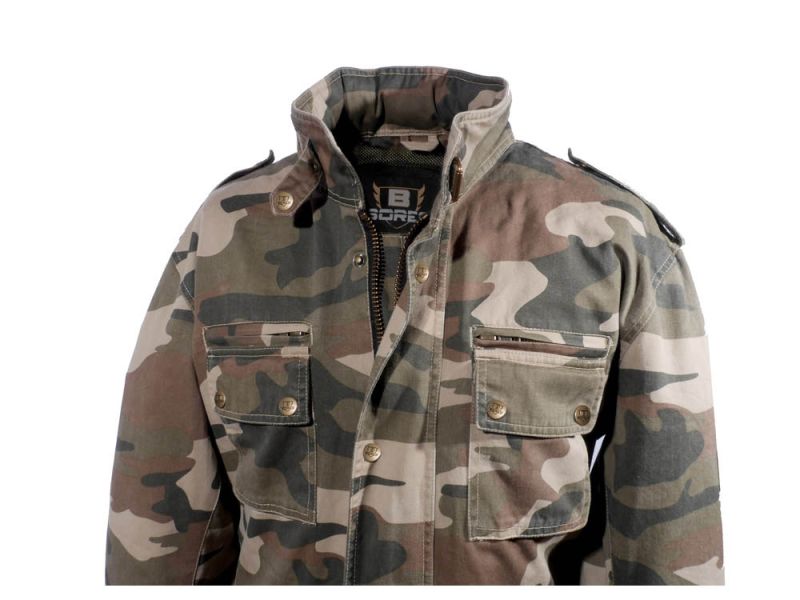 Tex Jacke Bores B-69 Military