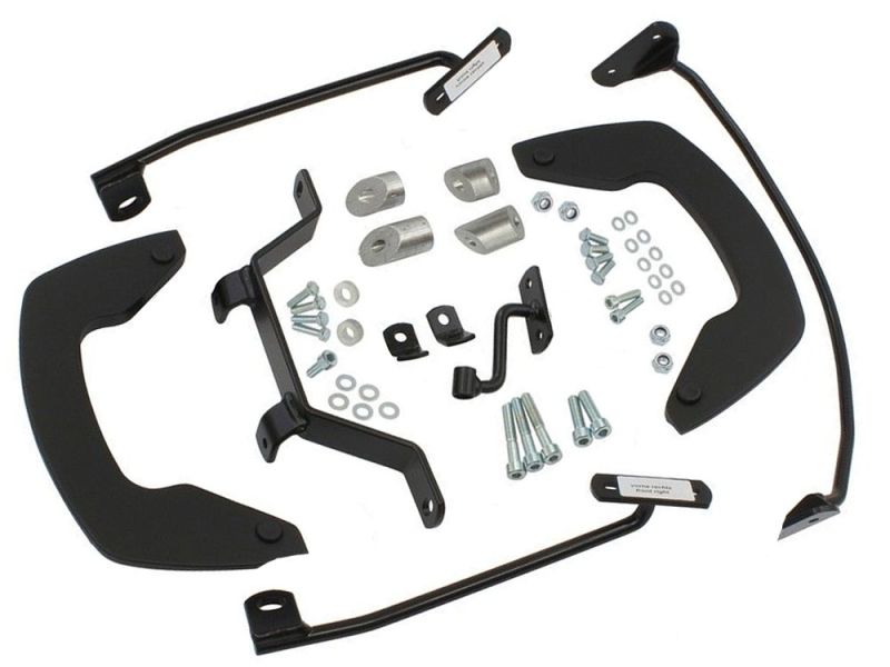 Hepco & Becker C-Bow Satteltaschenhalter Indian Scout / Sixty (2015- | schwarz)