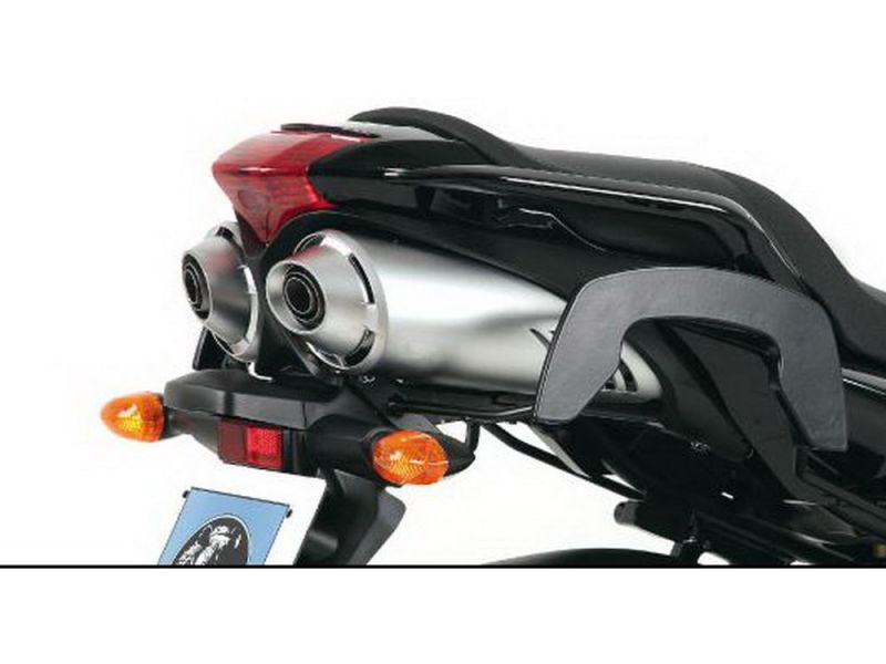 Hepco & Becker C-Bow Satteltaschenhalter Honda CB 500 F (2013-)