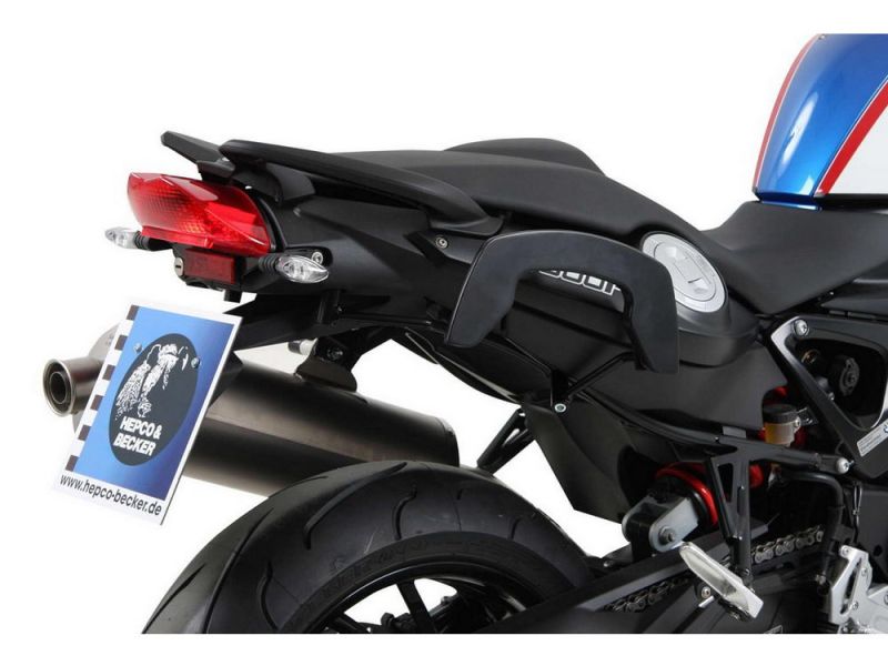 Hepco & Becker C-Bow Satteltaschenhalter BMW F 800 R (2015-)
