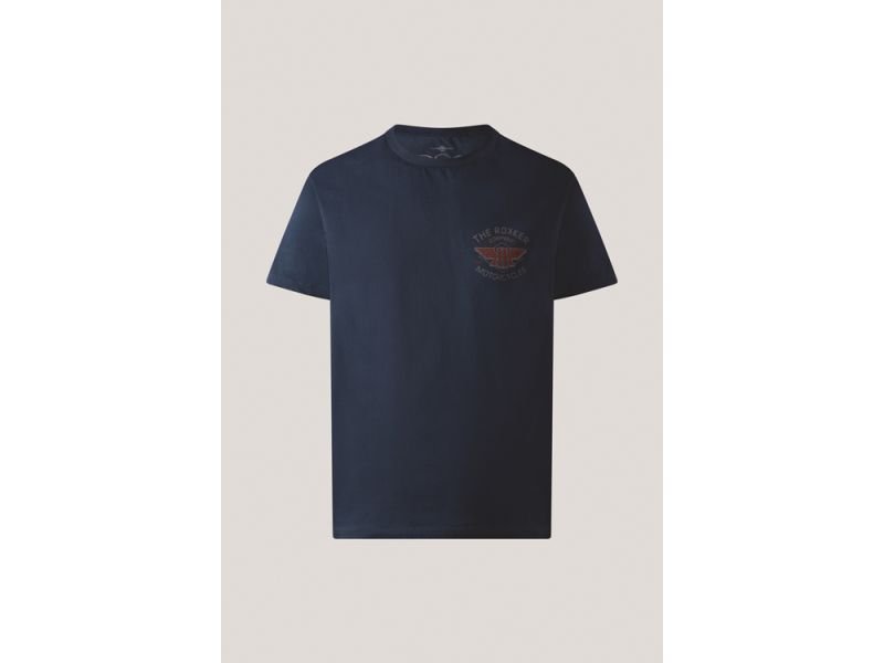 Rokker KK T-Shirt (Blau)