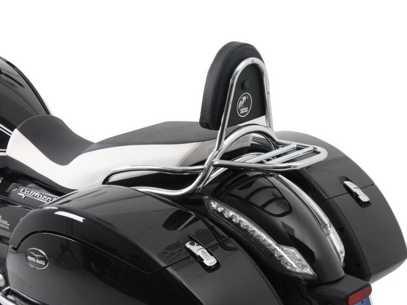 Hepco & Becker Sissybar mit Brücke Moto Guzzi California 1400 Custom / Touring (2013-)