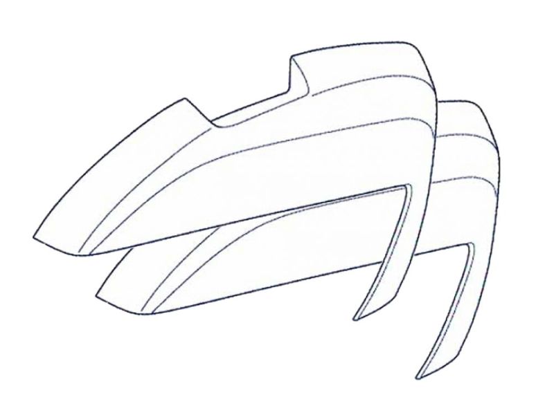 GIVI V35 Cover (schwarzmatt)