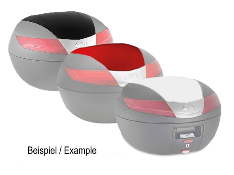 GIVI V40 Cover (schwarz)