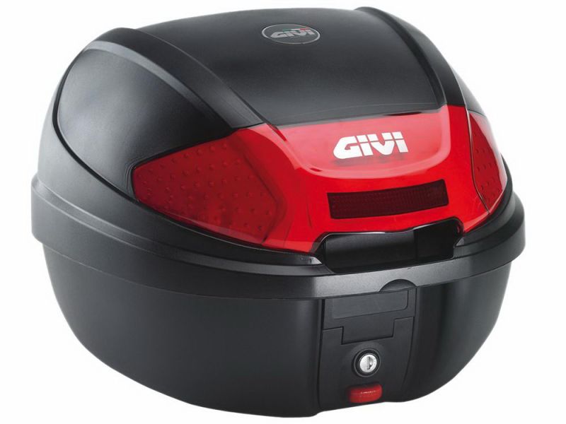 GIVI E300N Monolock Topcase (schwarz)
