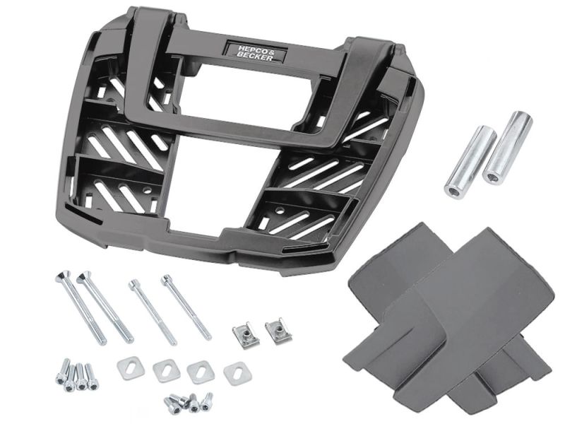 Hepco & Becker Easyrack Yamaha MT-09 SP (2018- | anthracite)