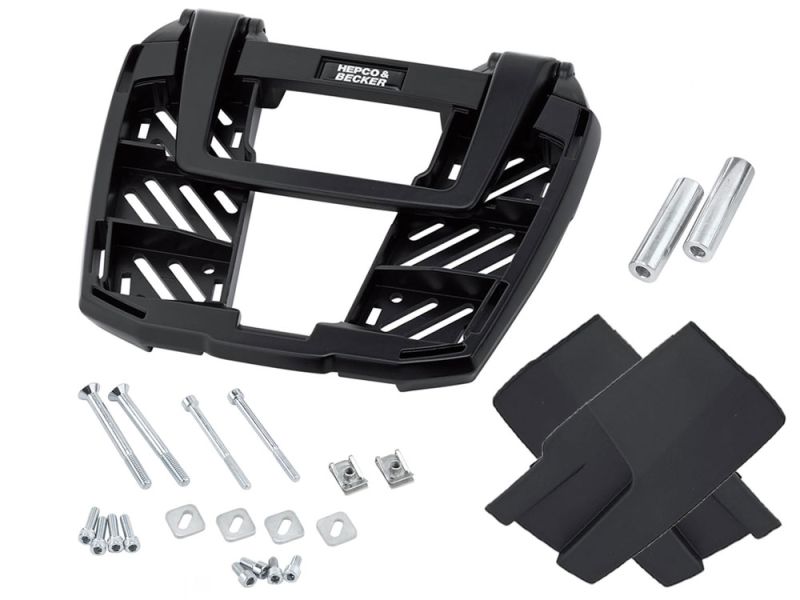Hepco & Becker Easyrack KTM 790 Duke (2018- | schwarz)