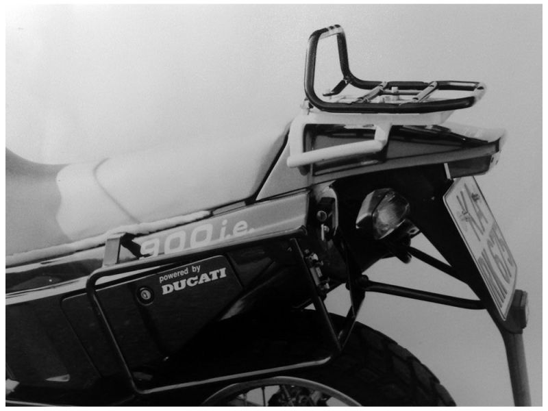 Hepco & Becker Gepäckbrücke Cagiva Elefant 750 / 950 i.e./GT/AC