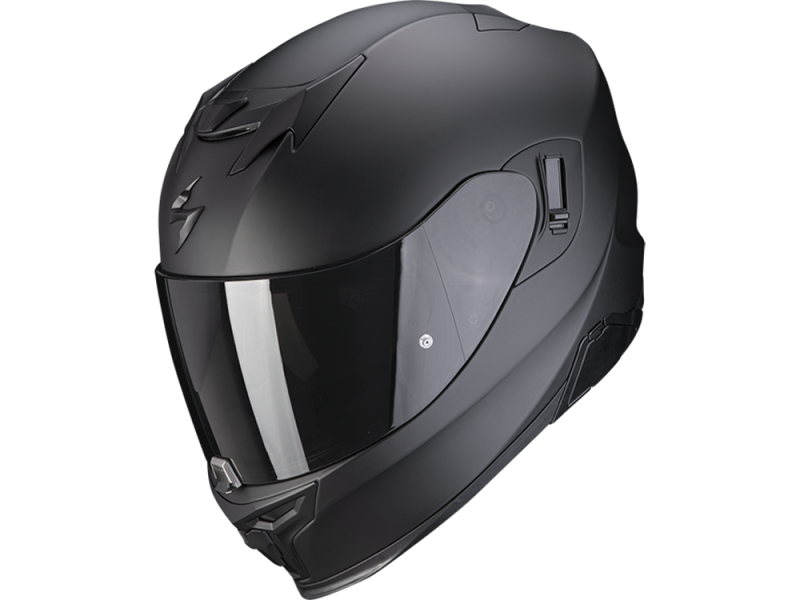 Scorpion EXO-520 EVO Air Integralhelm (schwarzmatt)