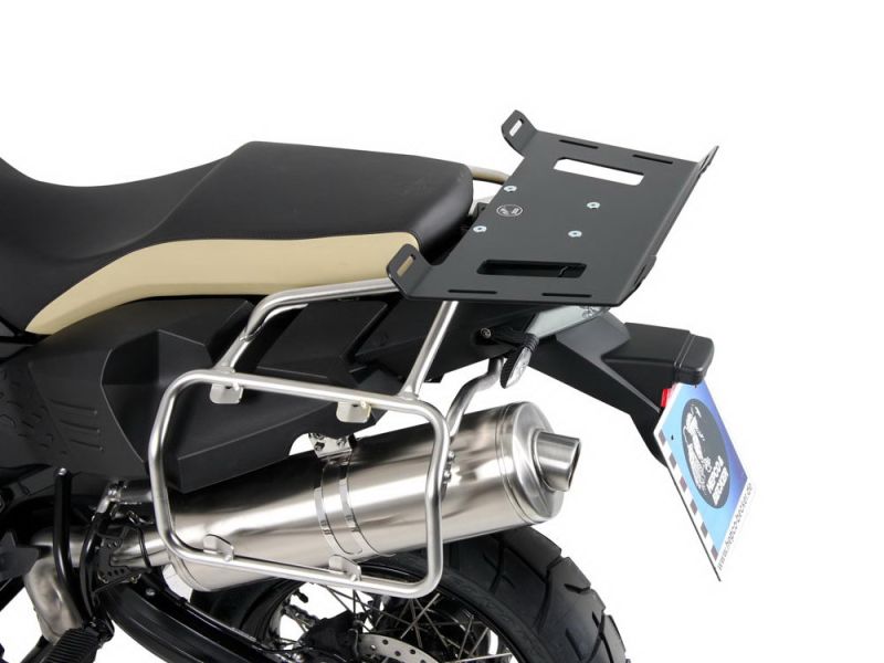 Hepco & Becker Minirack Verbreiterung BMW F 800 GS Adventure