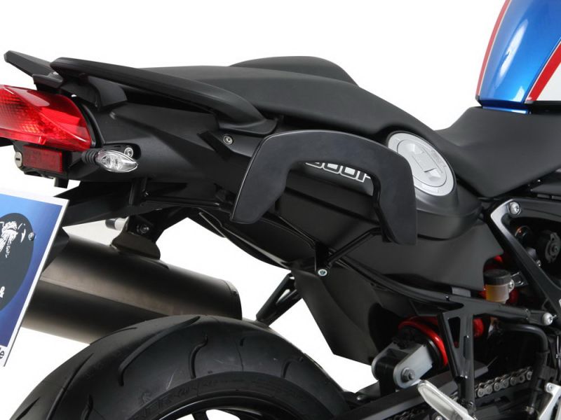 Hepco & Becker C-Bow Satteltaschenhalter BMW F 800 R