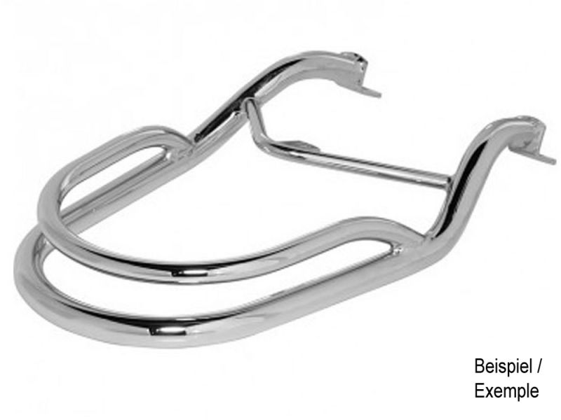 Hepco & Becker Kotflügelschutz Moto Guzzi California Aquilia Nera (2009-2011)