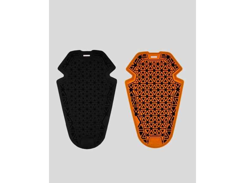 Protektoren Set ROKKER Knie/Ellenbogen D30 ohne Klett