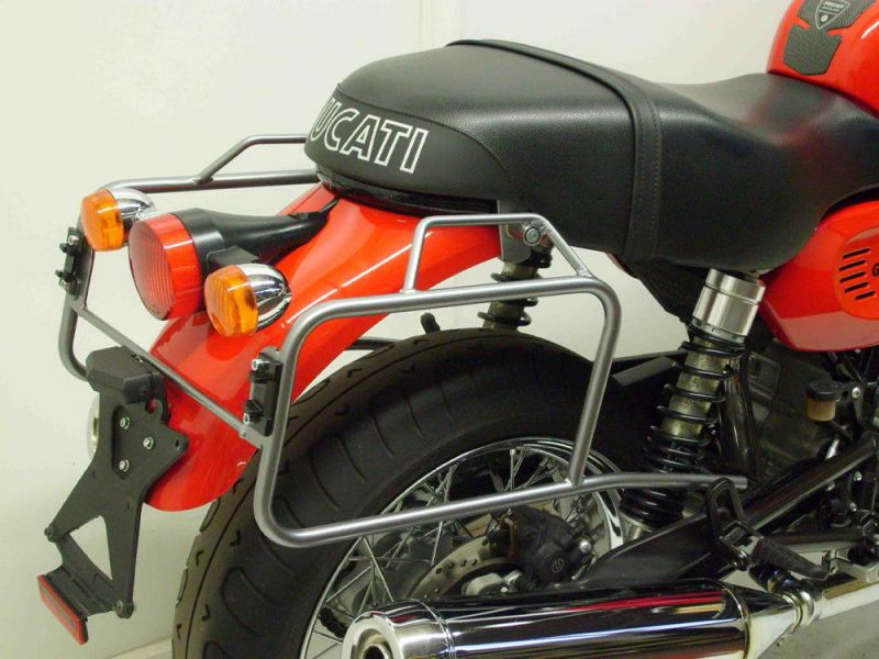 Hepco & Becker Motorrad Kofferträger Ducati GT 1000