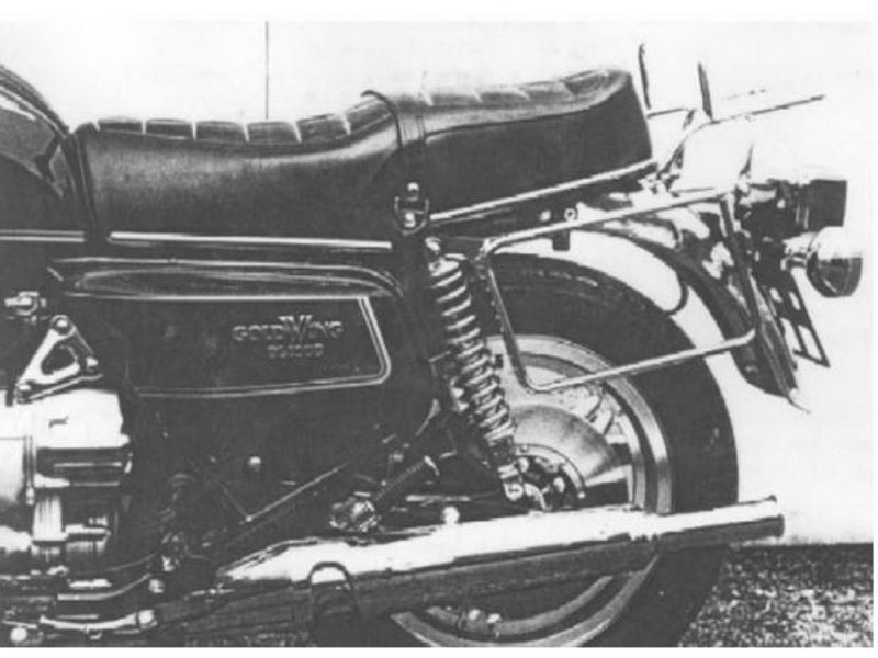 Hepco & Becker Komplettträger Honda CX 650 C