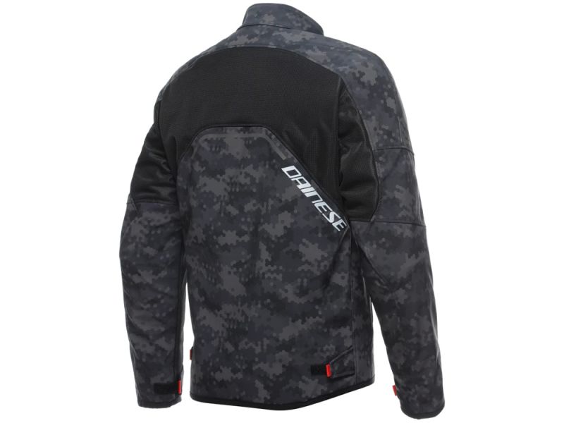 Dainese Ignite Air Textiljacke (Camou/Grau/Schwarz)