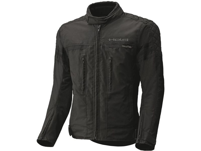 Held Jakk Motorradjacke Herren (schwarz)