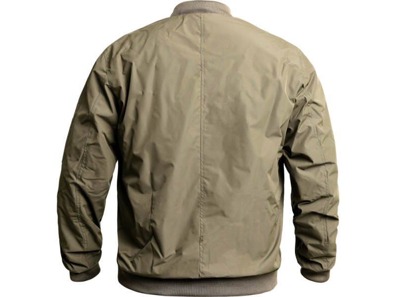 John Doe Flight Motorradjacke Herren (olive)