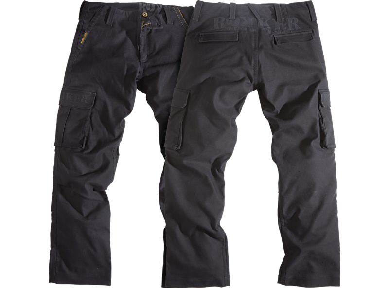 Jeans ROKKER Black Jack Kurz