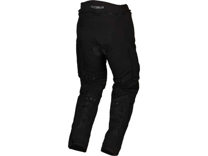 Kaufen Sie Tex-Hose Modeka Khao Air von Modeka in Schwarz Kategorie Hosen bei UOS Demo Shop