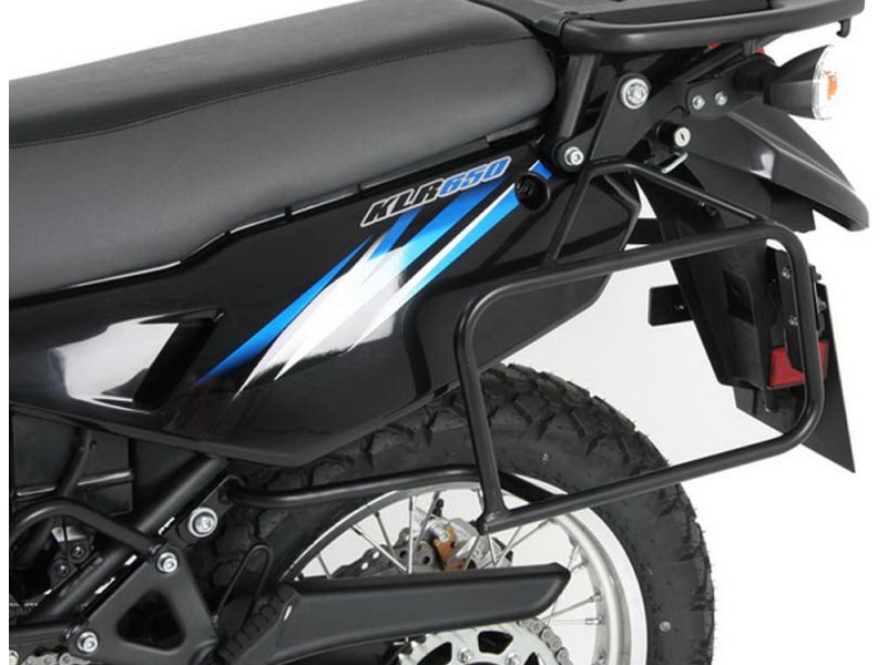 Hepco & Becker Lock-It Motorrad Kofferträger Kawasaki KLR 650 US-Modell (2008-2012)
