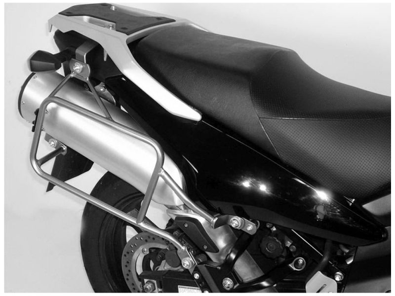 Hepco & Becker Lock-It Motorrad Kofferträger Kawasaki KLV 1000 (2004-2008)