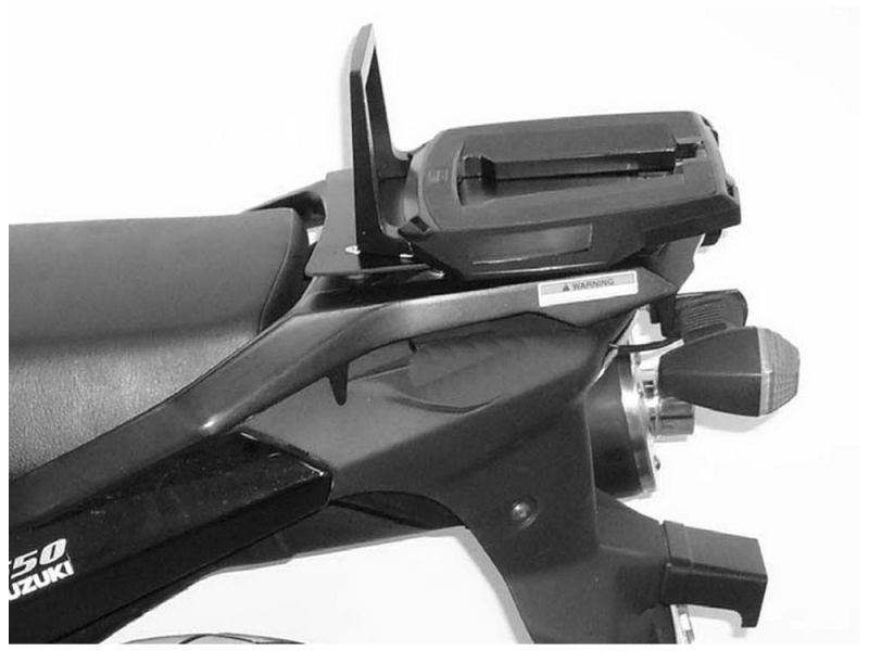 Hepco & Becker Alu Rack Kawasaki KLV 1000 (2004-2008)