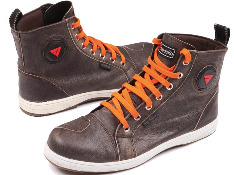 Kaufen Sie Stiefel Modeka Lane von Modeka in Braun Kategorie Schuhe bei UOS Demo Shop