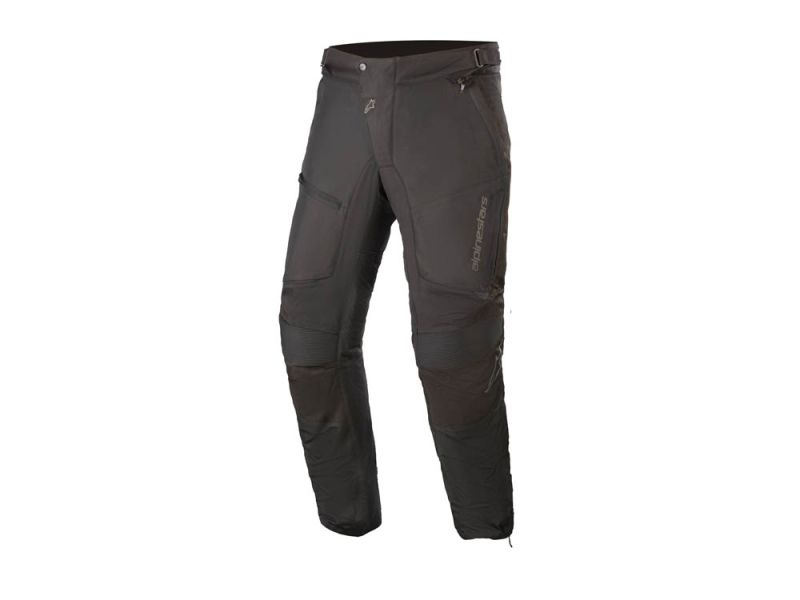 Kaufen Sie Tex-Hose Alpinestars Raider V2 Drystar von Alpinestars S.P.A. in Schwarz Kategorie Hosen bei UOS Demo Shop