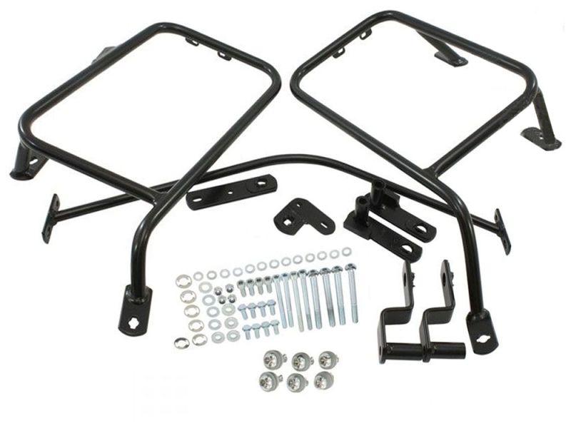 Hepco & Becker Lock-It Motorrad Kofferträger Ducati Scrambler 1100 / Special / Sport (2018- | schwarz)