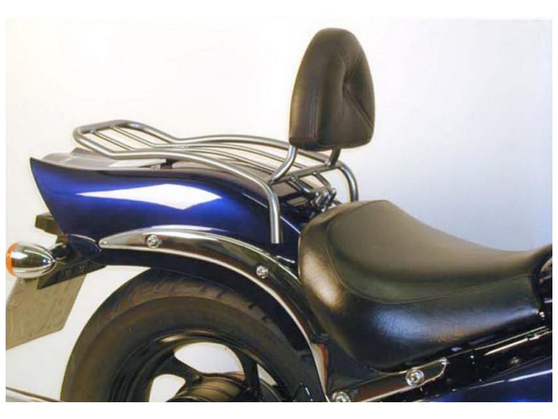 Hepco & Becker Solorack mit Rückenlehne Suzuki Intruder M 800 (2005-2009)