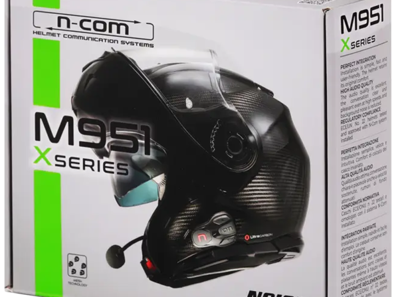 Nolan M951 X Series Helmsprechanlage