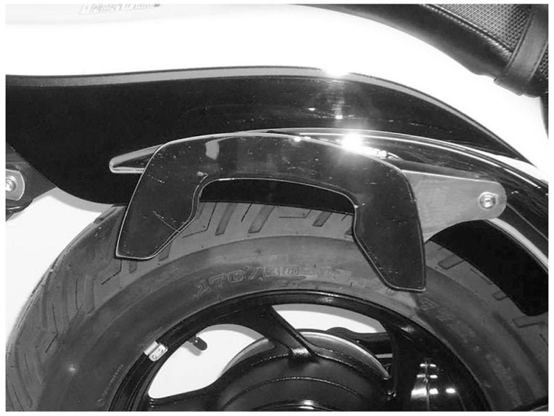 Hepco & Becker C-Bow Satteltaschenhalter Suzuki Intruder M 800 (2005-2009)