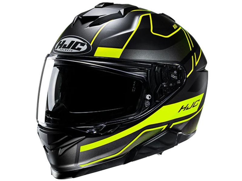 Helm HJC i71 Iorix MC3HSF