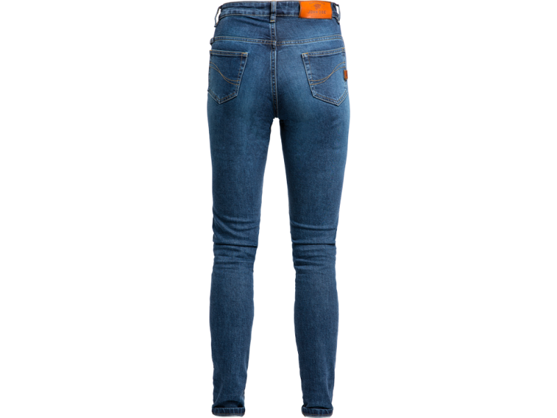 John Doe Luna High Jeans Damen (blau)