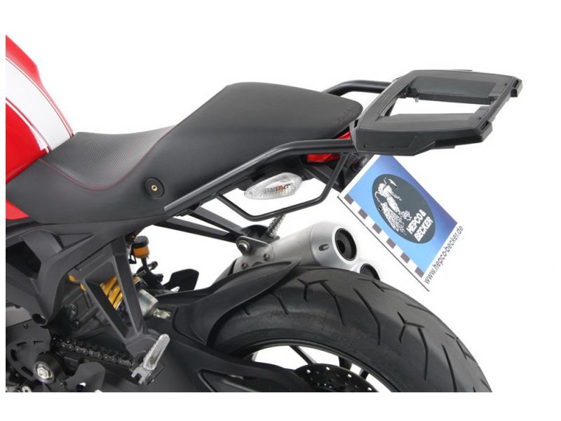 Hepco & Becker Alu Rack Ducati Monster 1100 evo