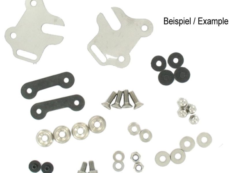 GIVI Montagekit für Scheibe 156D / 156DT