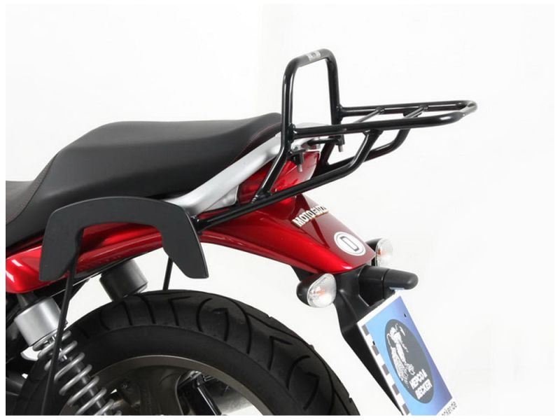 Hepco & Becker Gepäckbrücke Moto Guzzi Breva V 750 i.e. (schwarz)
